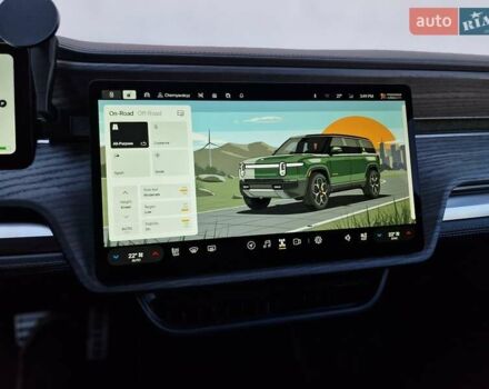 Зелений Rivian R1S, об'ємом двигуна 0 л та пробігом 34 тис. км за 79990 $, фото 79 на Automoto.ua