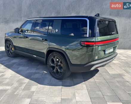 Зеленый Rivian R1S, объемом двигателя 0 л и пробегом 5 тыс. км за 49999 $, фото 32 на Automoto.ua