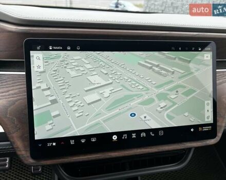 Зелений Rivian R1S, об'ємом двигуна 0 л та пробігом 35 тис. км за 54500 $, фото 11 на Automoto.ua