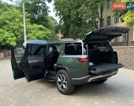 Зеленый Rivian R1S, объемом двигателя 0 л и пробегом 17 тыс. км за 50000 $, фото 18 на Automoto.ua