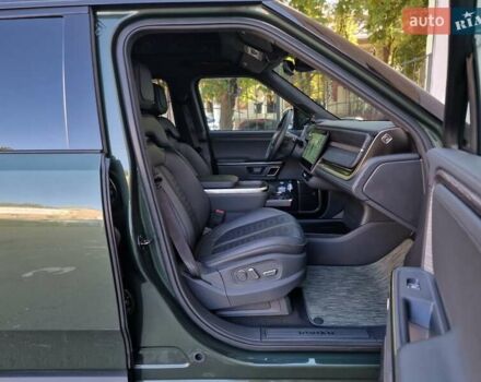 Зеленый Rivian R1S, объемом двигателя 0 л и пробегом 34 тыс. км за 79990 $, фото 61 на Automoto.ua