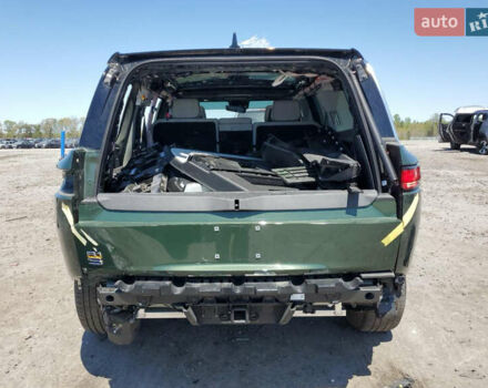 Зеленый Rivian R1S, объемом двигателя 0 л и пробегом 22 тыс. км за 23900 $, фото 5 на Automoto.ua