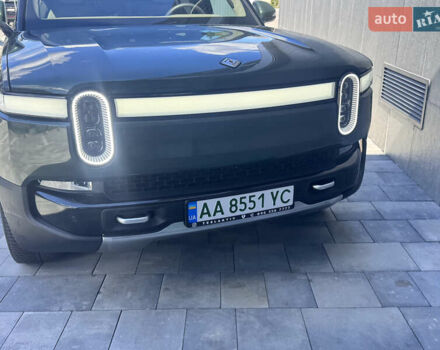 Зеленый Rivian R1S, объемом двигателя 0 л и пробегом 5 тыс. км за 49999 $, фото 16 на Automoto.ua