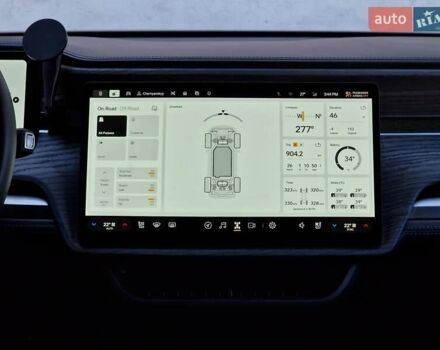 Зеленый Rivian R1S, объемом двигателя 0 л и пробегом 34 тыс. км за 79990 $, фото 75 на Automoto.ua