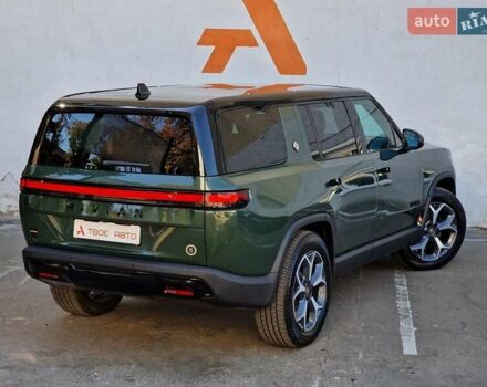 Зеленый Rivian R1S, объемом двигателя 0 л и пробегом 34 тыс. км за 79990 $, фото 42 на Automoto.ua