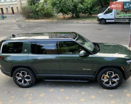 Зеленый Rivian R1S, объемом двигателя 0 л и пробегом 17 тыс. км за 50000 $, фото 6 на Automoto.ua