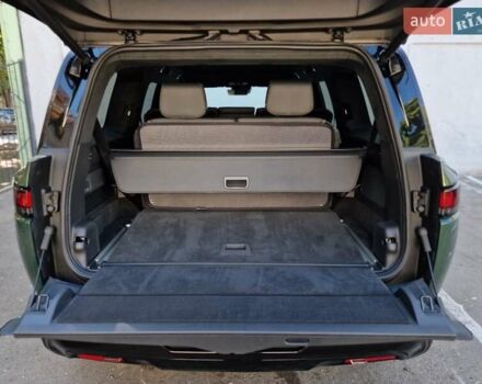 Зеленый Rivian R1S, объемом двигателя 0 л и пробегом 34 тыс. км за 79990 $, фото 51 на Automoto.ua