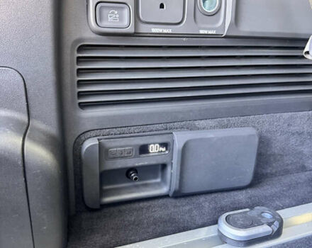 Зеленый Rivian R1S, объемом двигателя 0 л и пробегом 5 тыс. км за 49999 $, фото 12 на Automoto.ua