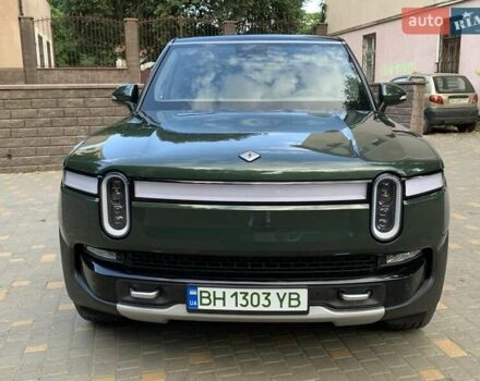 Зеленый Rivian R1S, объемом двигателя 0 л и пробегом 17 тыс. км за 50000 $, фото 9 на Automoto.ua