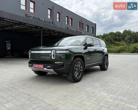 Зеленый Rivian R1S, объемом двигателя 0 л и пробегом 11 тыс. км за 49999 $, фото 26 на Automoto.ua