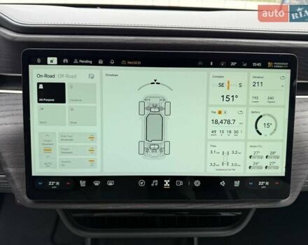 Зеленый Rivian R1S, объемом двигателя 0 л и пробегом 11 тыс. км за 49999 $, фото 123 на Automoto.ua
