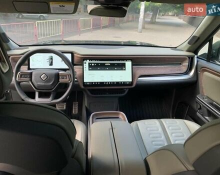 Зеленый Rivian R1S, объемом двигателя 0 л и пробегом 17 тыс. км за 50000 $, фото 23 на Automoto.ua
