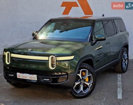 Зеленый Rivian R1S, объемом двигателя 0 л и пробегом 34 тыс. км за 79990 $, фото 23 на Automoto.ua