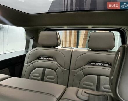 Зелений Rivian R1S, об'ємом двигуна 0 л та пробігом 35 тис. км за 54500 $, фото 7 на Automoto.ua