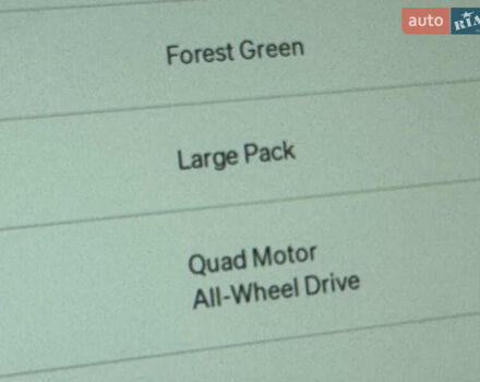 Зеленый Rivian R1S, объемом двигателя 0 л и пробегом 5 тыс. км за 49999 $, фото 22 на Automoto.ua