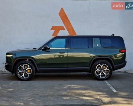 Зеленый Rivian R1S, объемом двигателя 0 л и пробегом 34 тыс. км за 79990 $, фото 28 на Automoto.ua