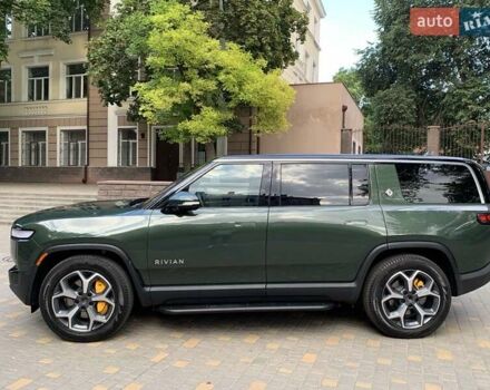 Зеленый Rivian R1S, объемом двигателя 0 л и пробегом 17 тыс. км за 50000 $, фото 3 на Automoto.ua