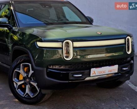 Зеленый Rivian R1S, объемом двигателя 0 л и пробегом 34 тыс. км за 79990 $, фото 20 на Automoto.ua