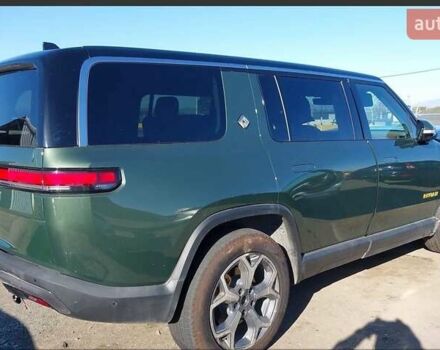 Зеленый Rivian R1S, объемом двигателя 0 л и пробегом 17 тыс. км за 50000 $, фото 51 на Automoto.ua