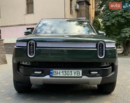 Зеленый Rivian R1S, объемом двигателя 0 л и пробегом 17 тыс. км за 50000 $, фото 10 на Automoto.ua