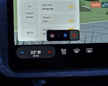 Зеленый Rivian R1S, объемом двигателя 0 л и пробегом 34 тыс. км за 79990 $, фото 80 на Automoto.ua