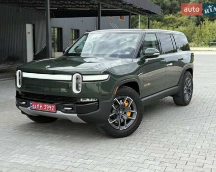 Зеленый Rivian R1S, объемом двигателя 0 л и пробегом 11 тыс. км за 49999 $, фото 213 на Automoto.ua
