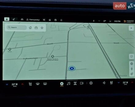 Зеленый Rivian R1S, объемом двигателя 0 л и пробегом 34 тыс. км за 79990 $, фото 84 на Automoto.ua