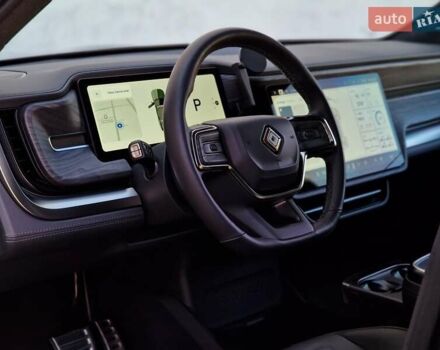 Зеленый Rivian R1S, объемом двигателя 0 л и пробегом 34 тыс. км за 79990 $, фото 59 на Automoto.ua