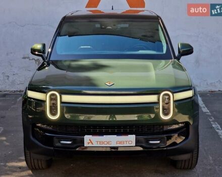 Зеленый Rivian R1S, объемом двигателя 0 л и пробегом 34 тыс. км за 79990 $, фото 3 на Automoto.ua