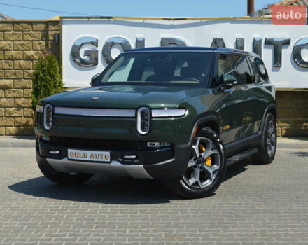 Зеленый Rivian R1S, объемом двигателя 0 л и пробегом 16 тыс. км за 53000 $, фото 5 на Automoto.ua