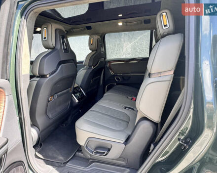 Зеленый Rivian R1S, объемом двигателя 0 л и пробегом 5 тыс. км за 49999 $, фото 19 на Automoto.ua