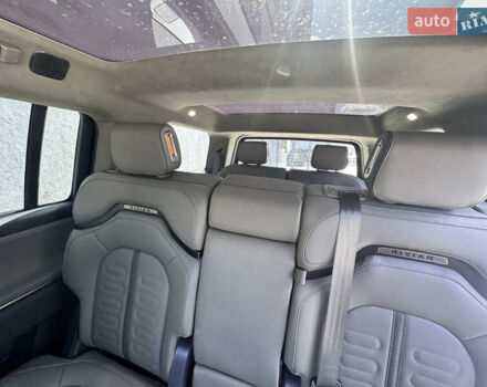 Зеленый Rivian R1S, объемом двигателя 0 л и пробегом 5 тыс. км за 49999 $, фото 15 на Automoto.ua