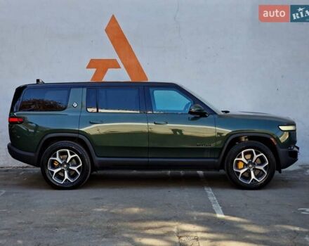 Зеленый Rivian R1S, объемом двигателя 0 л и пробегом 34 тыс. км за 79990 $, фото 31 на Automoto.ua