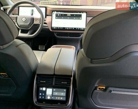 Зеленый Rivian R1S, объемом двигателя 0 л и пробегом 17 тыс. км за 50000 $, фото 37 на Automoto.ua