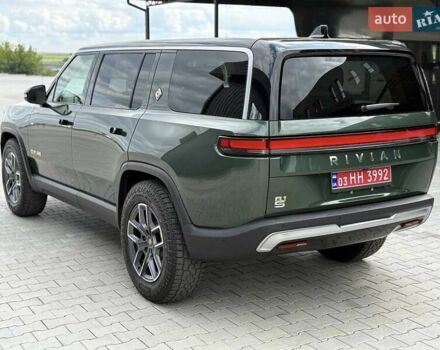 Зеленый Rivian R1S, объемом двигателя 0 л и пробегом 11 тыс. км за 49999 $, фото 73 на Automoto.ua