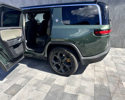 Зеленый Rivian R1S, объемом двигателя 0 л и пробегом 5 тыс. км за 49999 $, фото 27 на Automoto.ua