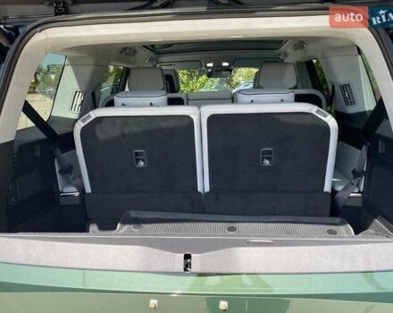 Зелений Rivian R1S, об'ємом двигуна 0 л та пробігом 2 тис. км за 28400 $, фото 10 на Automoto.ua