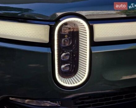 Зеленый Rivian R1S, объемом двигателя 0 л и пробегом 34 тыс. км за 79990 $, фото 7 на Automoto.ua