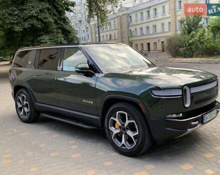 Зеленый Rivian R1S, объемом двигателя 0 л и пробегом 17 тыс. км за 50000 $, фото 4 на Automoto.ua