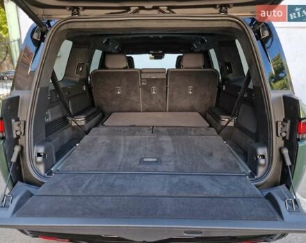 Зеленый Rivian R1S, объемом двигателя 0 л и пробегом 34 тыс. км за 79990 $, фото 53 на Automoto.ua