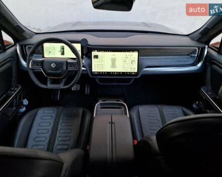 Зеленый Rivian R1S, объемом двигателя 0 л и пробегом 34 тыс. км за 79990 $, фото 74 на Automoto.ua