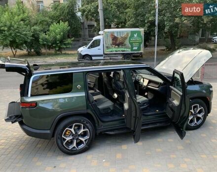 Зеленый Rivian R1S, объемом двигателя 0 л и пробегом 17 тыс. км за 50000 $, фото 22 на Automoto.ua