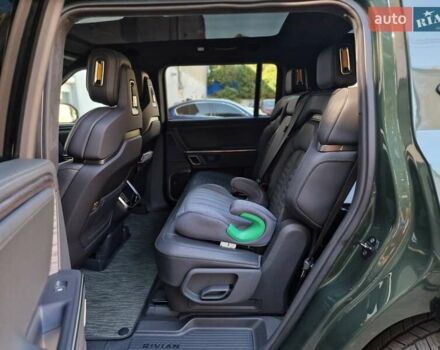 Зеленый Rivian R1S, объемом двигателя 0 л и пробегом 34 тыс. км за 79990 $, фото 71 на Automoto.ua