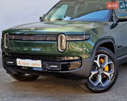 Зеленый Rivian R1S, объемом двигателя 0 л и пробегом 34 тыс. км за 79990 $, фото 26 на Automoto.ua
