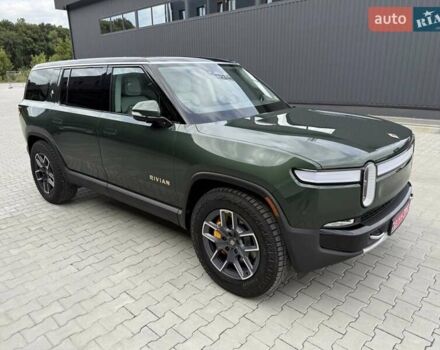 Зеленый Rivian R1S, объемом двигателя 0 л и пробегом 11 тыс. км за 49999 $, фото 226 на Automoto.ua