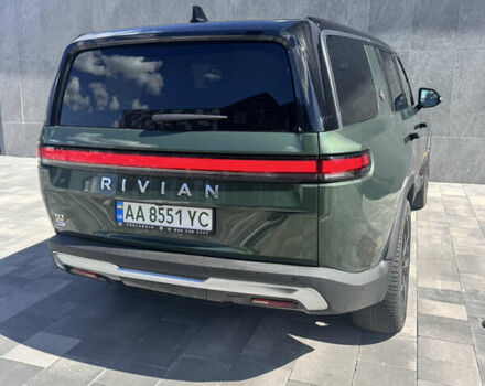 Зеленый Rivian R1S, объемом двигателя 0 л и пробегом 5 тыс. км за 49999 $, фото 26 на Automoto.ua
