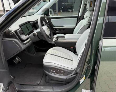 Зеленый Rivian R1S, объемом двигателя 0 л и пробегом 11 тыс. км за 49999 $, фото 105 на Automoto.ua