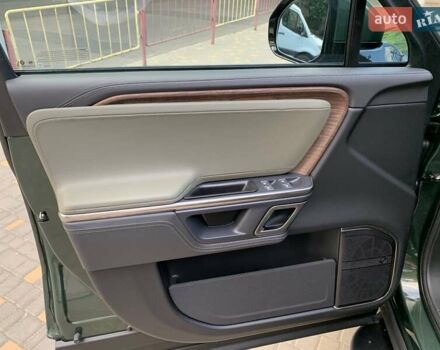 Зеленый Rivian R1S, объемом двигателя 0 л и пробегом 17 тыс. км за 50000 $, фото 41 на Automoto.ua