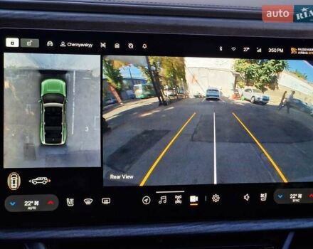 Зеленый Rivian R1S, объемом двигателя 0 л и пробегом 34 тыс. км за 79990 $, фото 81 на Automoto.ua