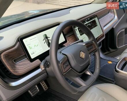 Зеленый Rivian R1S, объемом двигателя 0 л и пробегом 17 тыс. км за 50000 $, фото 24 на Automoto.ua